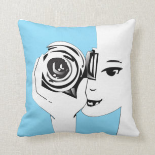 Almohada de la fotografía