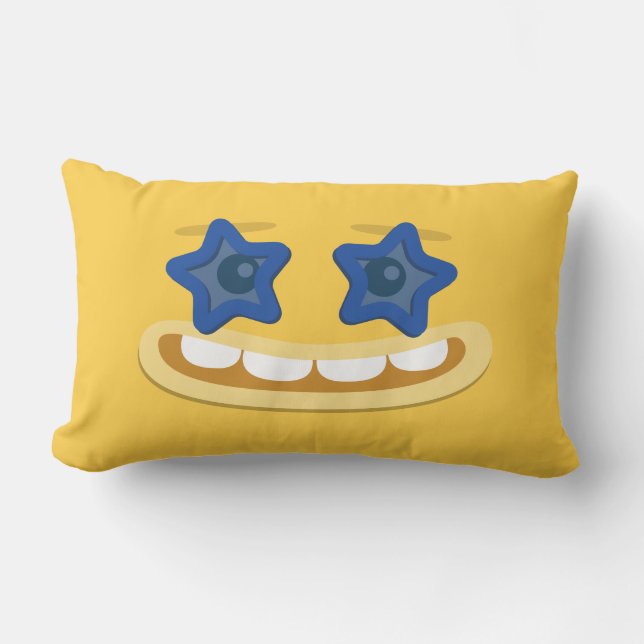 Almohada de la fruta de BBSS (21" x13") (Anverso)