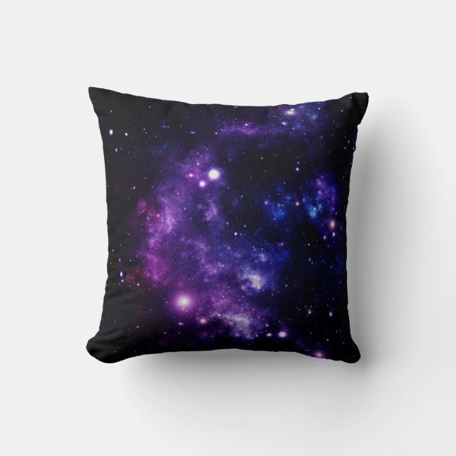 Almohada de la galaxia por adolescencias (Anverso)