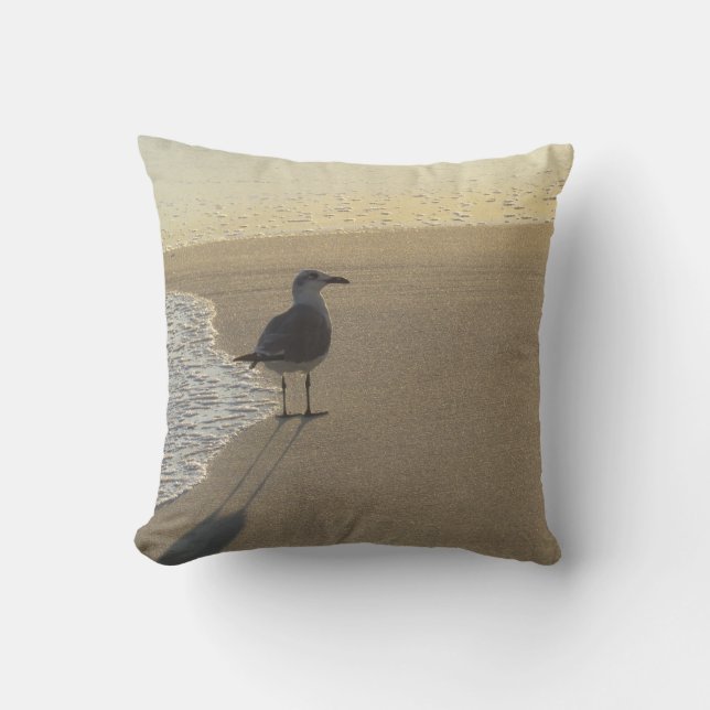 Almohada de la gaviota (Anverso)