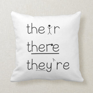 Almohada de la gramática