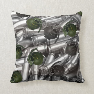 Almohada de la granada de Frag
