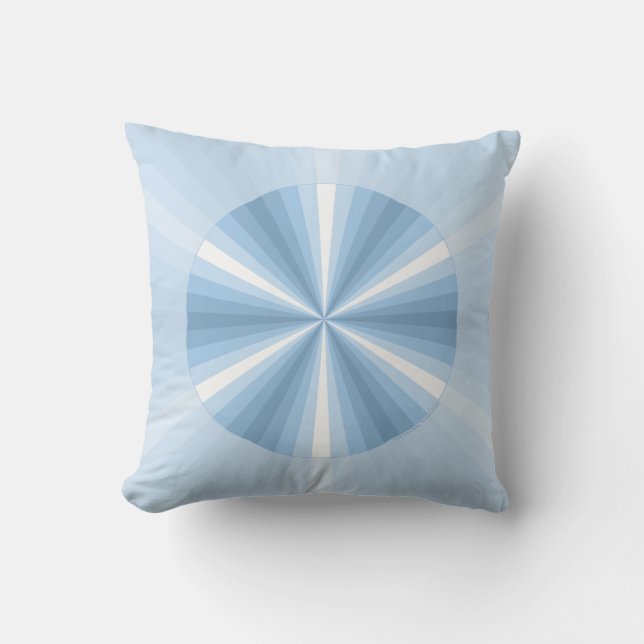 Almohada de la ilusión del invierno (Anverso)