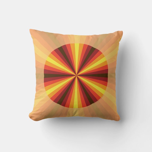 Almohada de la ilusión del otoño (Anverso)
