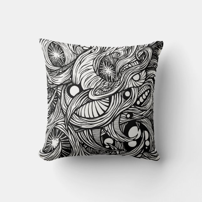 almohada de la infección (Anverso)