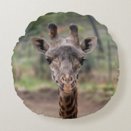 Almohada de la jirafa