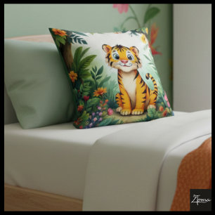 Almohada de la jungla