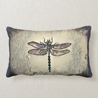 almohada de la libélula