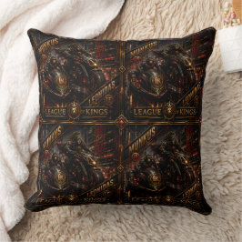 Almohada de la Liga de Reyes/almohada de patrulla
