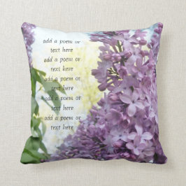Almohada de la lila