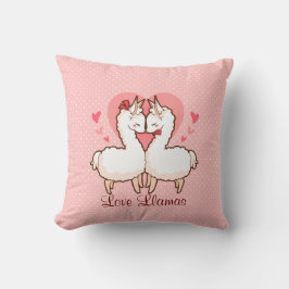 Almohada de la llama del amor