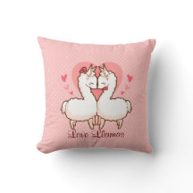 Almohada de la llama del amor