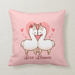 Almohada de la llama del amor