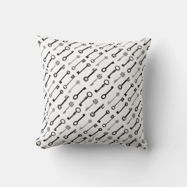 Almohada de la llave del esqueleto de la cosecha -