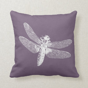 Almohada de la luciérnaga del ciruelo
