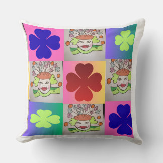 Almohada de la madre tierra 