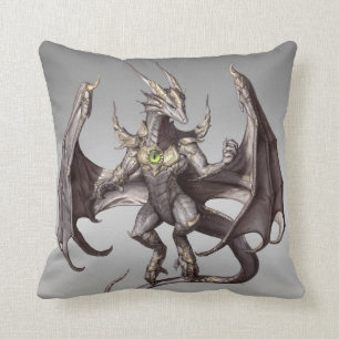 Almohada de la majestad del platino