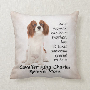 Almohada de la mamá del perro de aguas