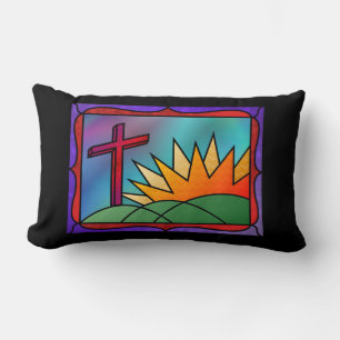 Almohada de la mañana de Pascua