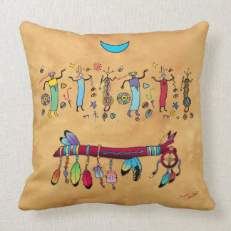 Almohada de la meditación de la vara de la