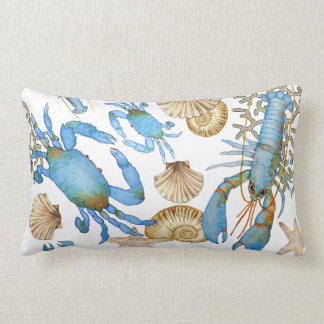 Almohada de la mezcla de Sealife