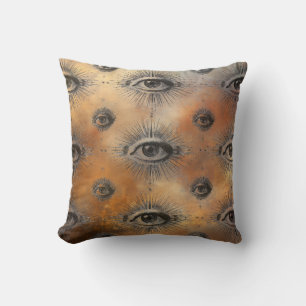 Almohada de la mirada divina