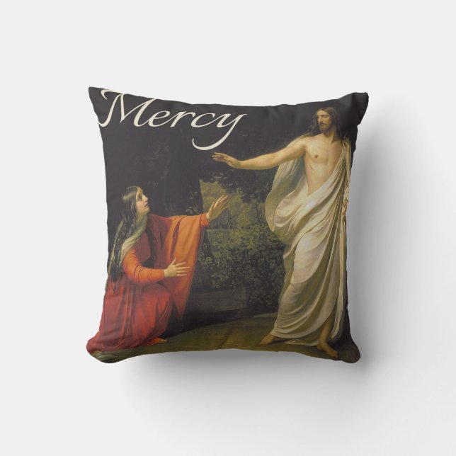 Almohada de la misericordia (Anverso)