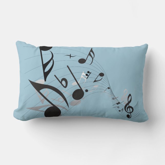 Almohada de la música (Anverso)