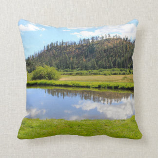 Almohada de la naturaleza