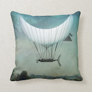 Almohada de la nave de la luna