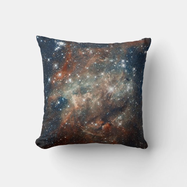 Almohada de la nebulosa del Tarantula (Anverso)