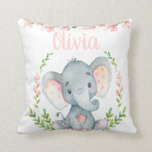 Almohada de la niña