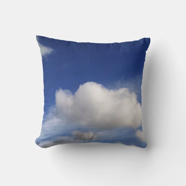 Almohada de la nube (Anverso)