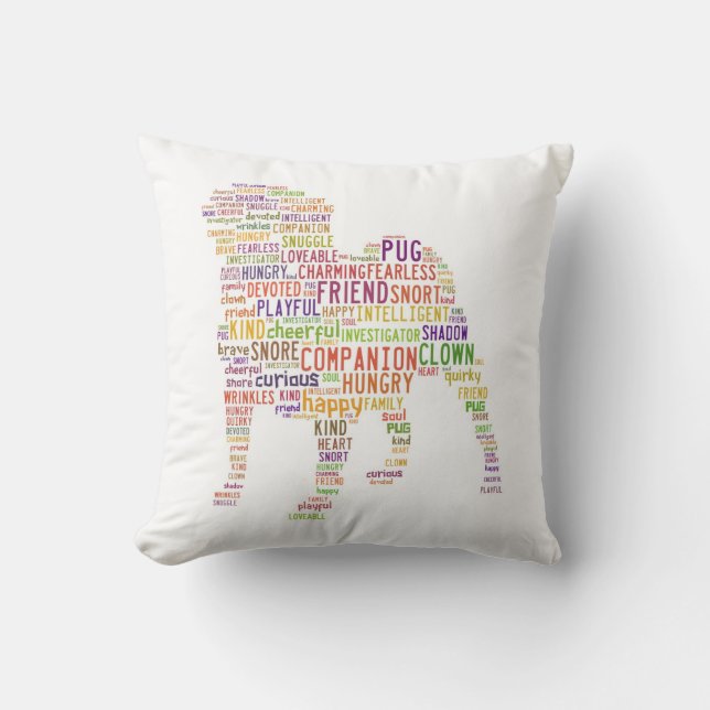 Almohada de la nube del barro amasado (Anverso)