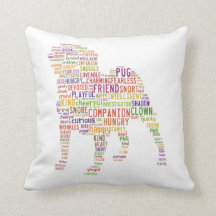 Almohada de la nube del barro amasado