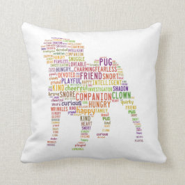 Almohada de la nube del barro amasado