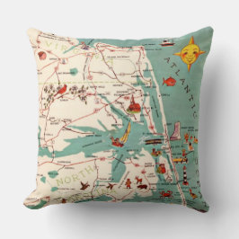 Almohada de la Outer Banks