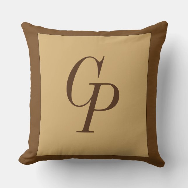 Almohada de la pacana de los Cocos (Anverso)