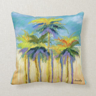 Almohada de la palma