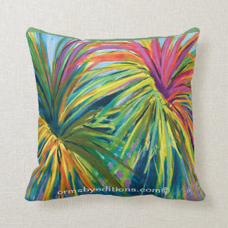 Almohada de la palma