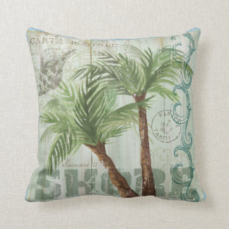 Almohada de la palmera