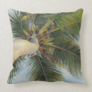Almohada de la "palmera" de Paul McGehee