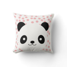 Almohada de la panda