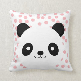 Almohada de la panda