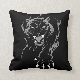 Almohada de la pantera negra