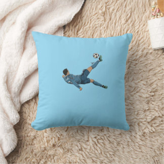 Almohada de la patada en bicicleta de Ronaldo – Gi