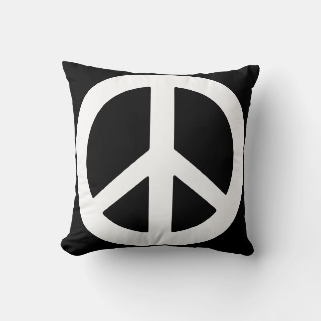 Almohada de la paz (Anverso)