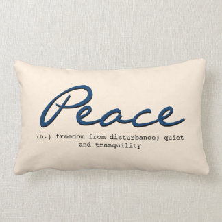 Almohada de la paz