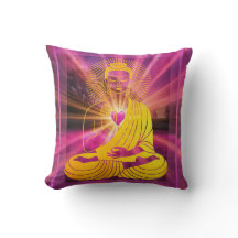 Almohada de la Paz BuddhaToday V4 #1 