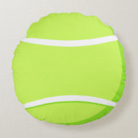 Almohada de la pelota de tenis
